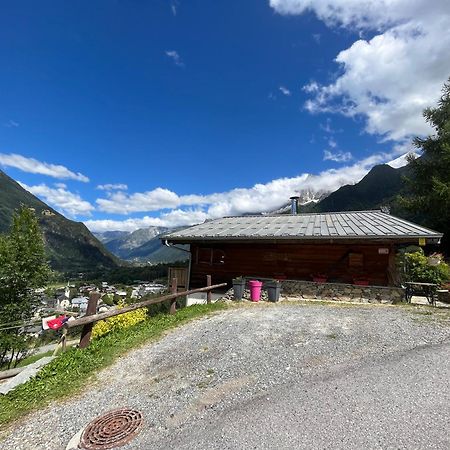 Amazing View Appartement Du Chalet Les Houches Extérieur photo