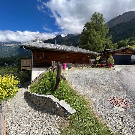 Amazing View Appartement Du Chalet Les Houches Extérieur photo