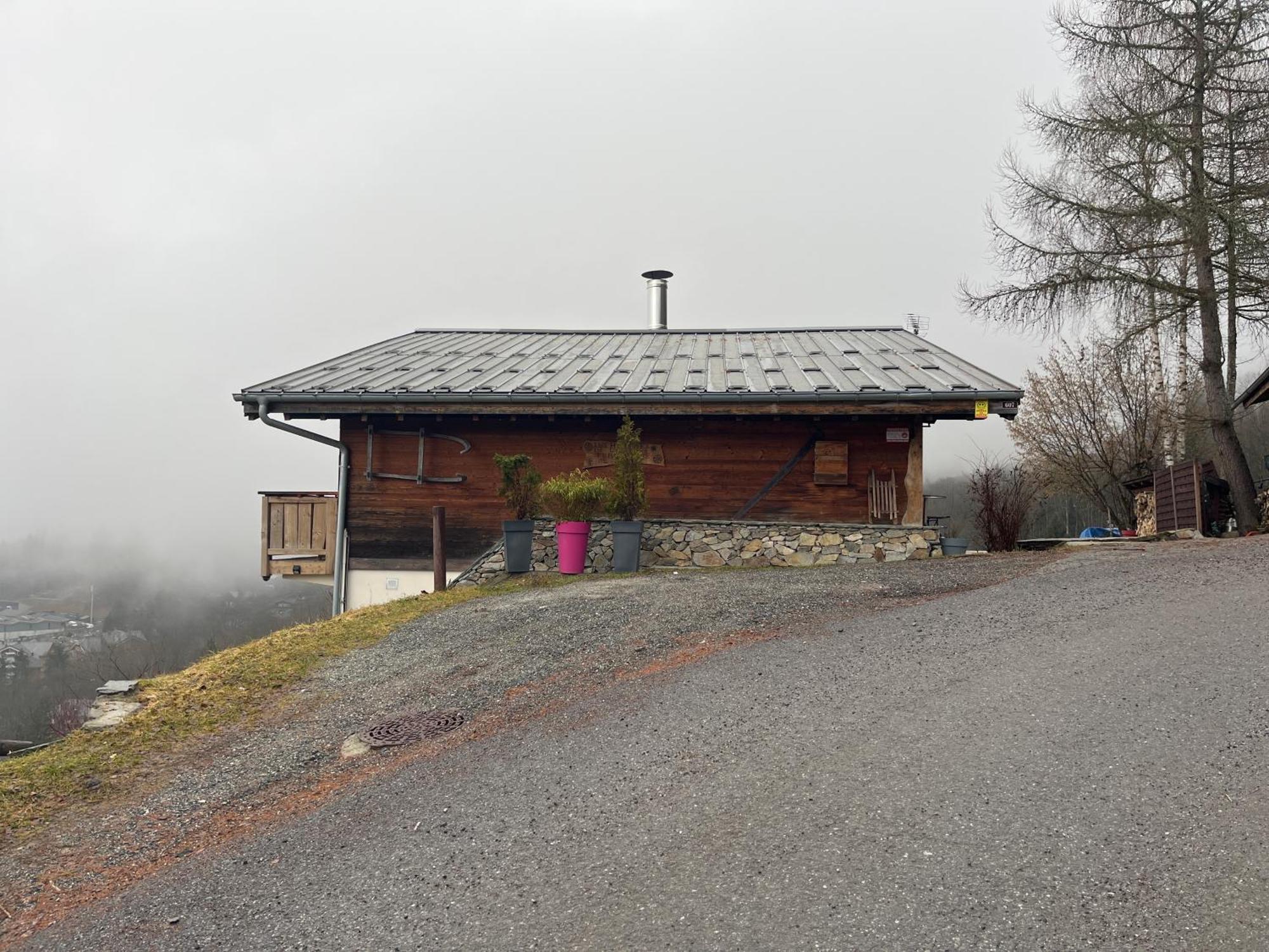 Amazing View Appartement Du Chalet Les Houches Extérieur photo